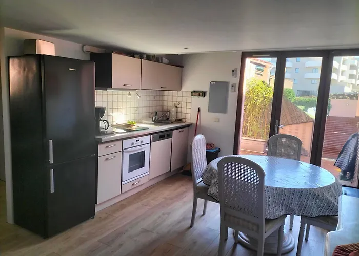 Hébergement de vacances Mare Bellu Agosta Albitreccia