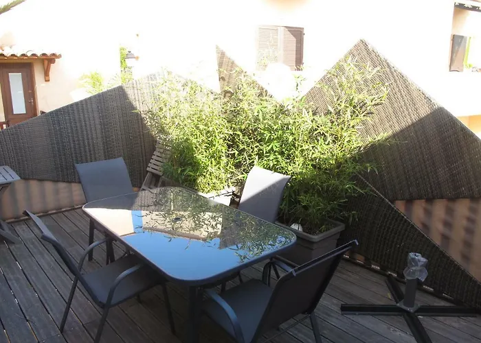 Hébergement de vacances Mare Bellu Agosta Albitreccia